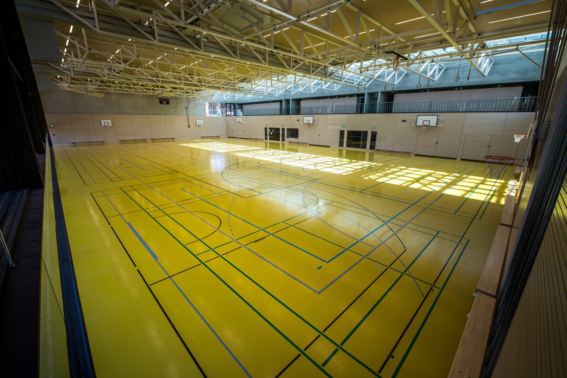Turnhalle