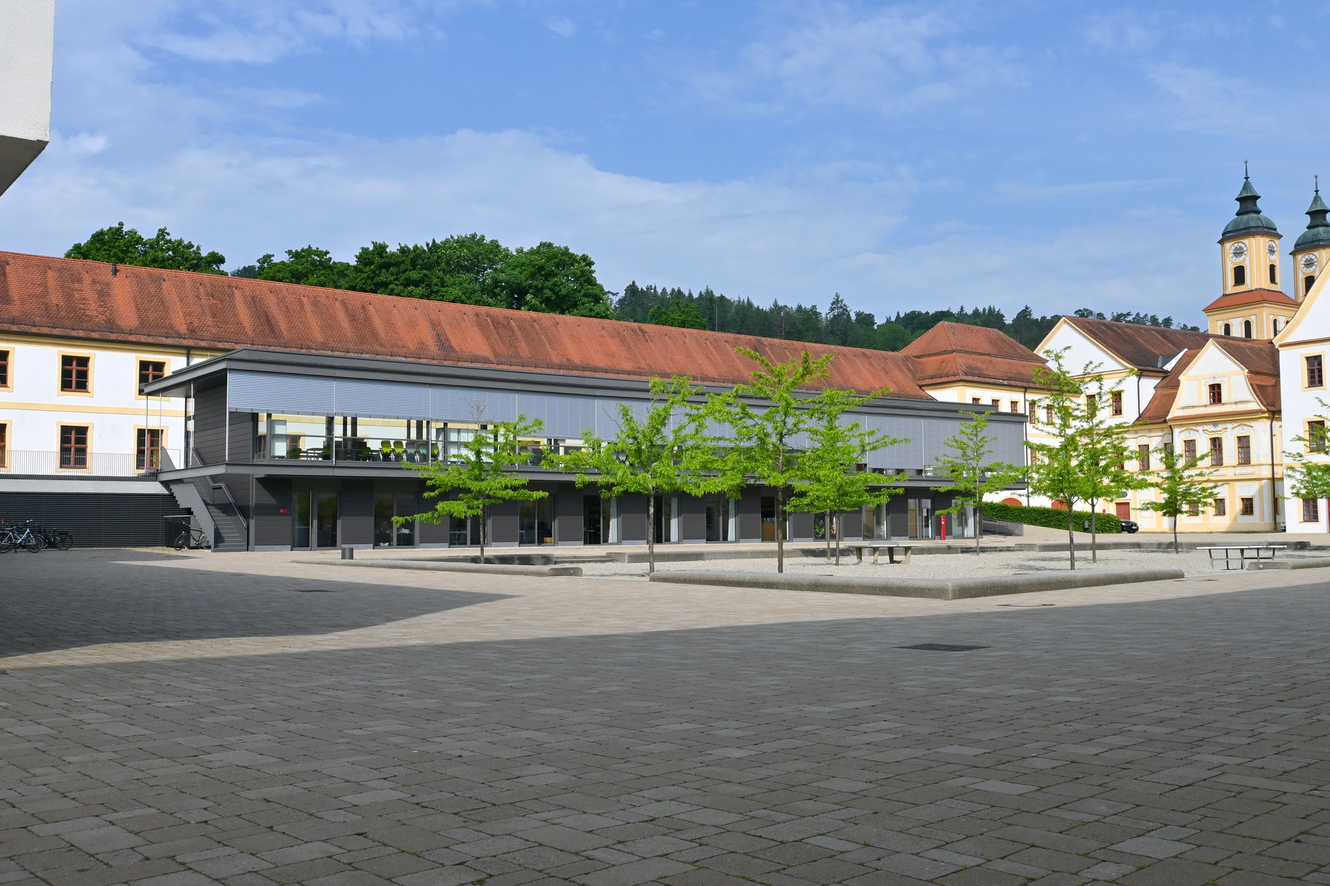 Rebdorf-Sommer