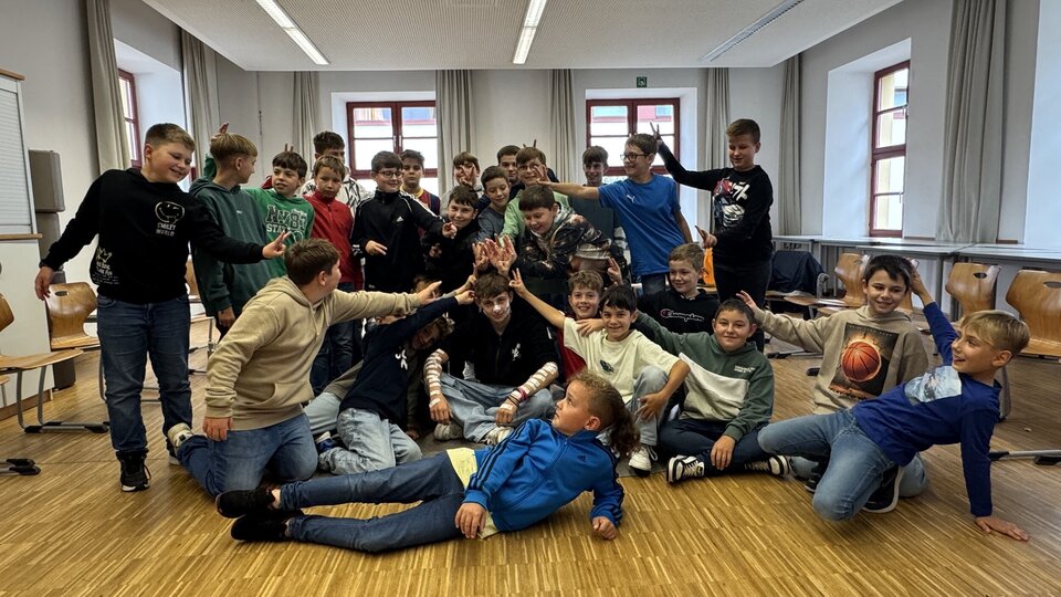 Kennenlerntage 25